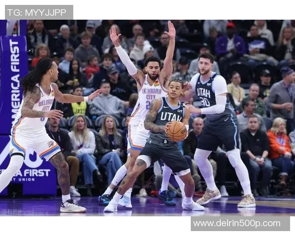 一节就结束了？雷霆客场VS爵士 首节45-20领先25分